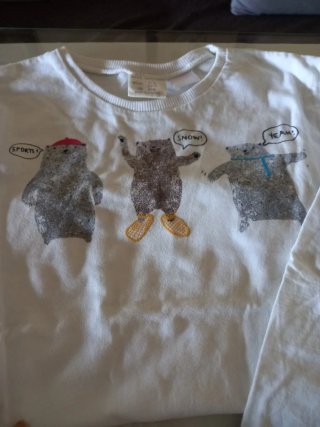 Lote Ropa Niños 2-4 Años