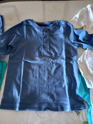 Lote Ropa Niños 2-4 Años