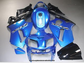 Oferta especial Carenado KAWASAKI ZX 12R 2002 2006