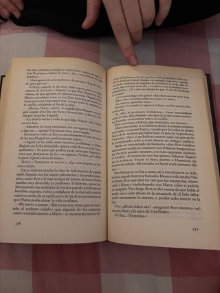 Harry Potter y el Caliz de Fuego