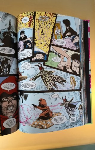 Shade, the changing man de peter milligan y chr...