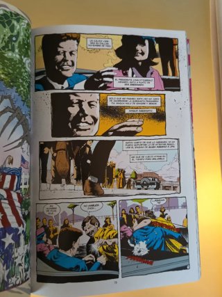 Shade, the changing man de peter milligan y chr...