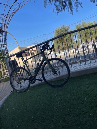 Bicicleta Merida Scultura Endurance 5000 XL