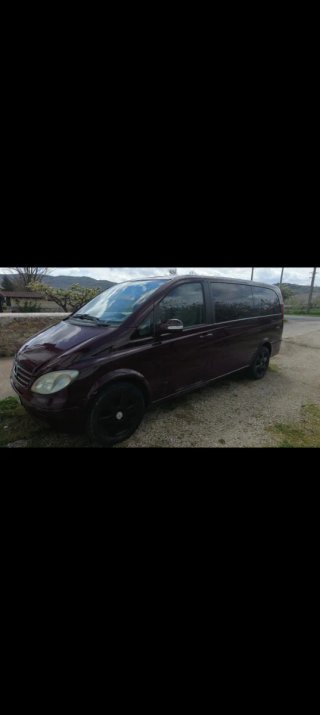 Mercedes-Benz Viano 2008