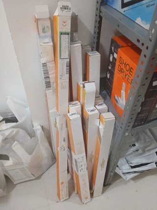 Estores enrollables muchas medidas y diseños