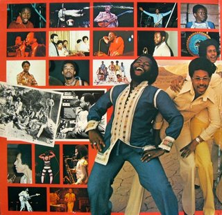 EARTH WIND AND FIRE The Best Of Vol. 1