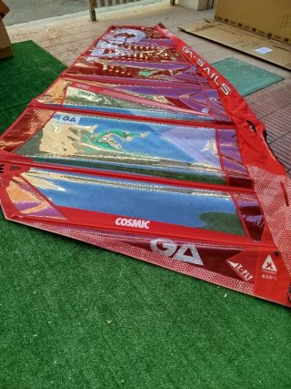 Vela Windsurf Gaastra Cosmic 8,3 m 2021