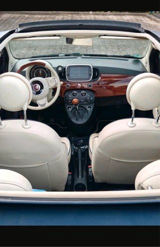 FIAT 500 2017
