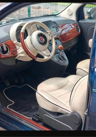 FIAT 500 2017