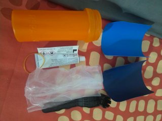 Tabla Paddle Surf Hinchable Mistral