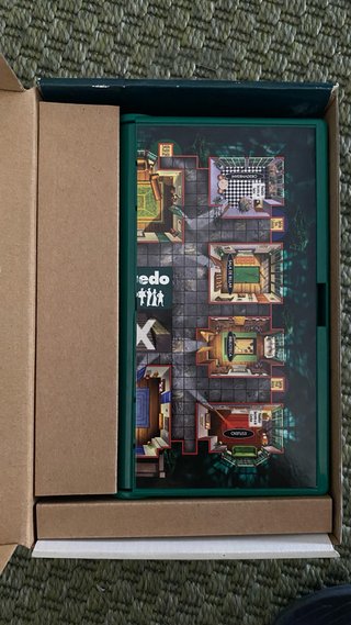 Cluedo de Viaje Parker