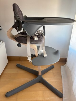 Silla bebe “stokke nomi”