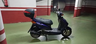 Yamaha Scooter