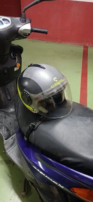 Yamaha Scooter