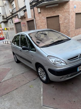 Citroen Grand C4 Picasso 2004