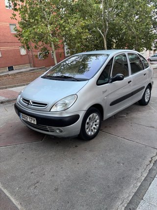 Citroen Grand C4 Picasso 2004