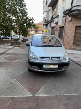 Citroen Grand C4 Picasso 2004