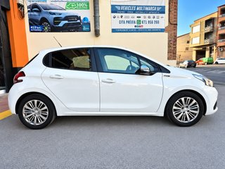 Peugeot 208 2019