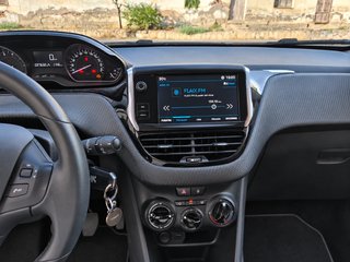 Peugeot 208 2019