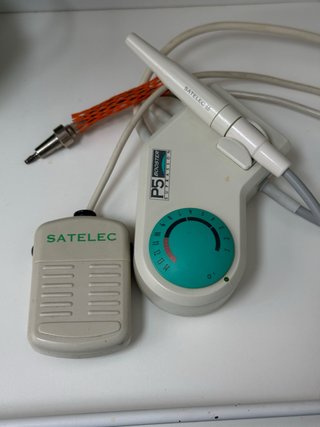 Satelec Suprasson P5 Booster Ultrasonidos