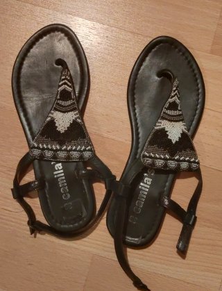 Sandalias Camila's Talla 36