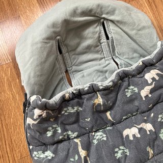 Saco Silla Invierno Walking Mum Baobab
