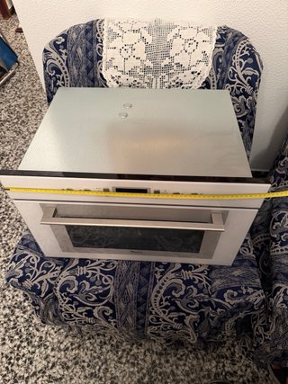 Conjunto Horno + Microondas Blanco Whirlpool
