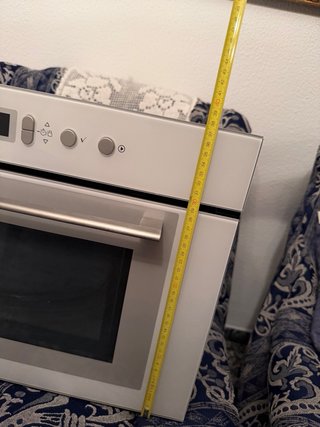Conjunto Horno + Microondas Blanco Whirlpool