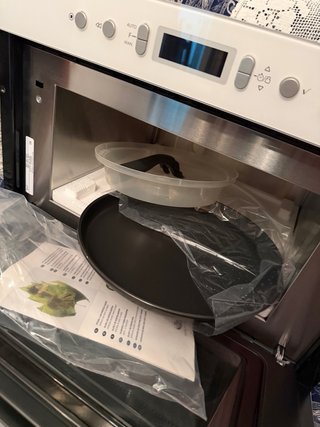Conjunto Horno + Microondas Blanco Whirlpool