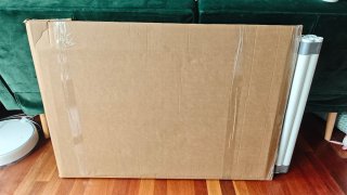 Tavolo IKEA LINNMON/ADILS Bianco