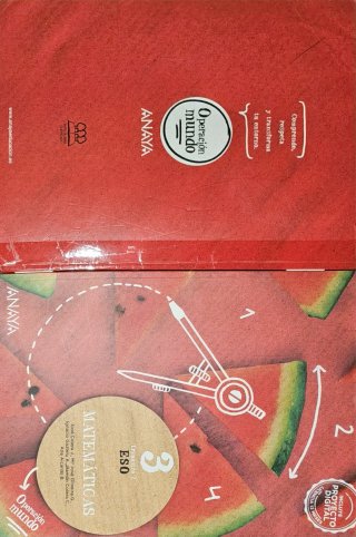 Matemáticas 3 ESO