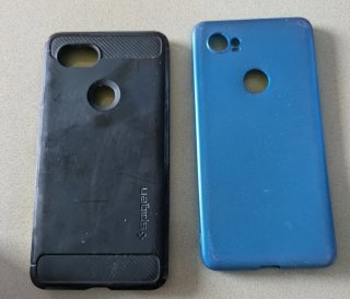 Google Pixel 2 XL 128GB Negro + Caja