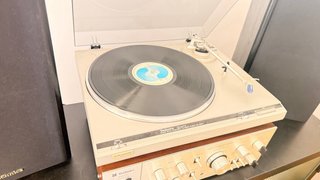 Kit HiFi Turntable Technics Años 70