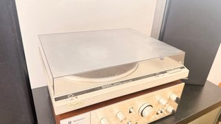Kit HiFi Turntable Technics Años 70