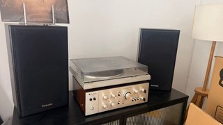 Kit HiFi Turntable Technics Años 70
