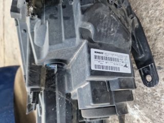 Faros Dacia duster