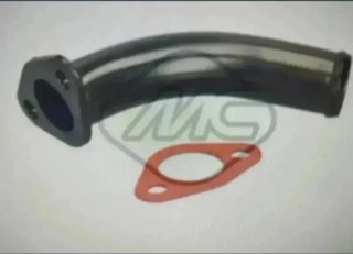 Tubo radiador Seat 600 + junta
