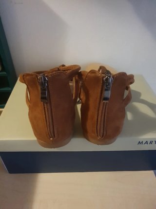 Sandalias MARYPAZ Talla 37