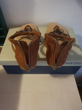 Sandalias MARYPAZ Talla 37