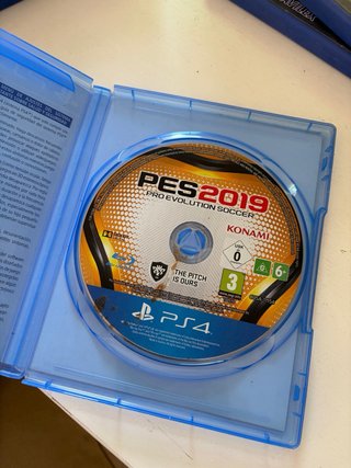 Lote 8 Videojuegos PS2 y PS4