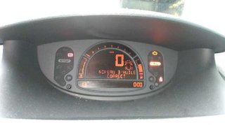 Salpicadero renault 604337 modus authentique