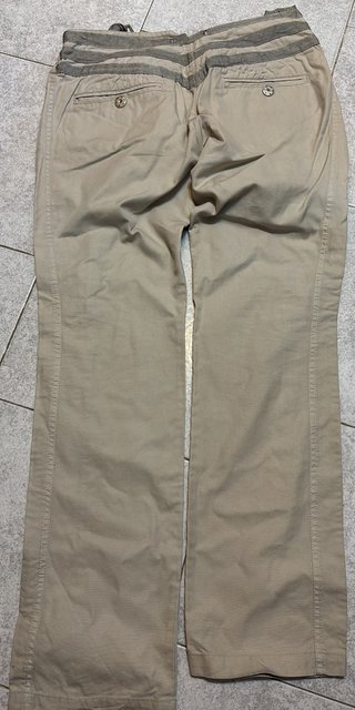 Pantaloni Diesel Donna Taglia 44