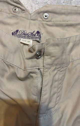Pantaloni Diesel Donna Taglia 44