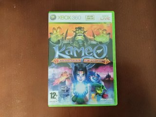 Kameo Elements of Power Xbox 360