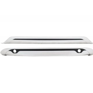 Protectores de paragolpes para Nissan Qashqai J11
