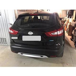 Protectores de paragolpes para Nissan Qashqai J11