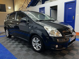 Toyota Corolla Verso 2.2 D-4D 136 CV Sol