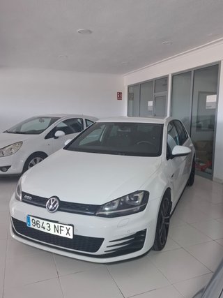 Volkswagen Golf GTD 184cv 2015