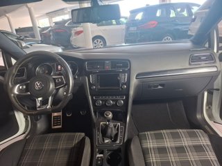 Volkswagen Golf GTD 184cv 2015