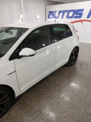 Volkswagen Golf GTD 184cv 2015